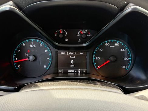 Used 2017 Chevrolet Colorado W/T w/ WT Convenience Package RWD image 14