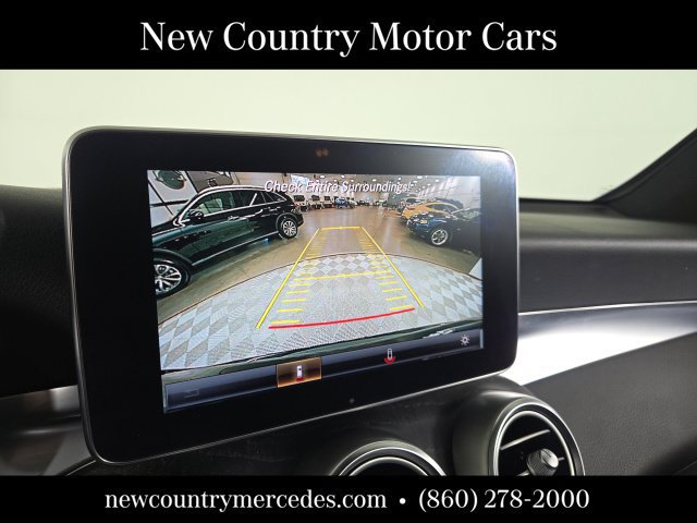 Used 2018 Mercedes-Benz GLC 300 4MATIC image 18