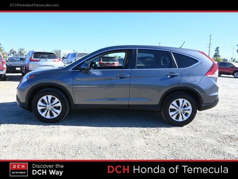 Used 2014 Honda CR-V EX image 4