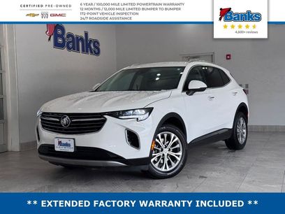 Certified 2023 Buick Envision Preferred