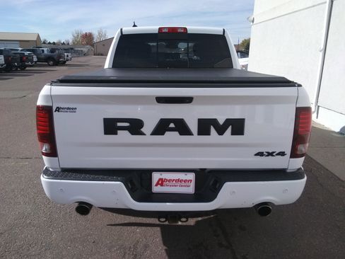 Used 2017 RAM 1500 Sport w/ Convenience Group image 6