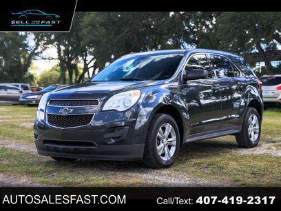 Used 2014 Chevrolet Equinox LS