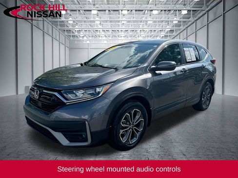 Used 2020 Honda CR-V EX-L image 3