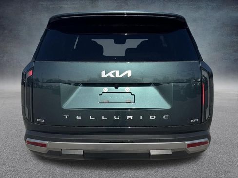 New 2027 Kia Telluride X-Line EX AWD/4WD image 8