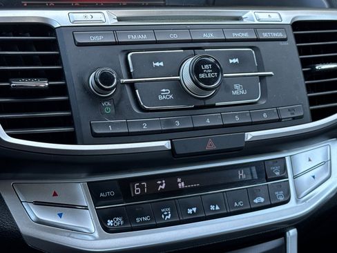 Used 2015 Honda Accord Sport image 20