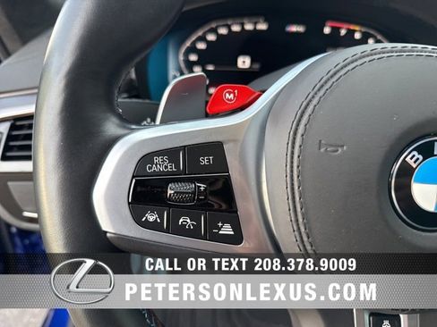 Used 2020 BMW M5 w/ Executive Package image 25