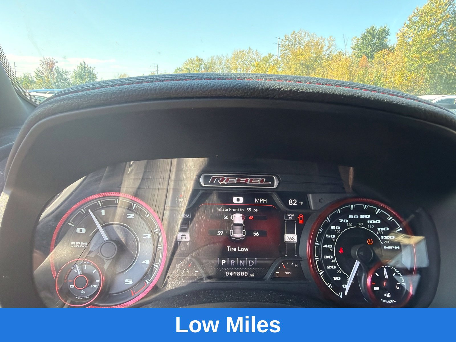 Used 2022 RAM 1500 Rebel w/ Rebel Level 1 Equipment Group AWD/4WD image 14
