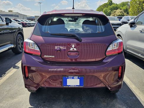 Used 2021 Mitsubishi Mirage ES image 6