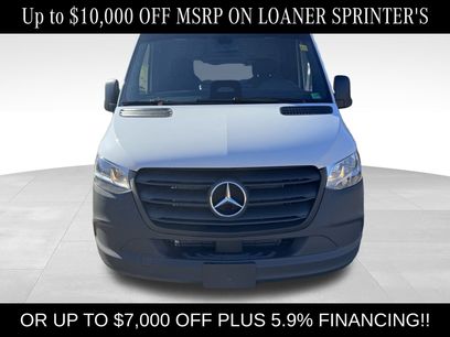 New 2026 Mercedes-Benz Sprinter 2500