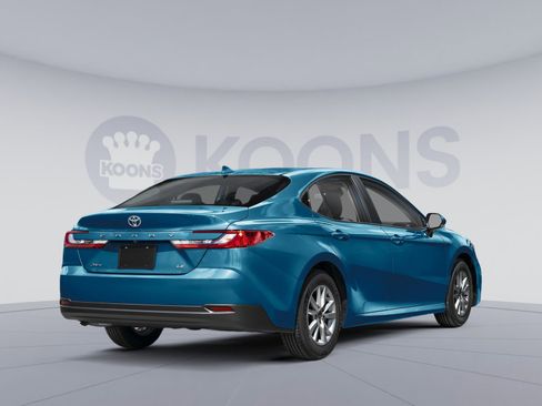 New 2026 Toyota Camry LE AWD/4WD image 2
