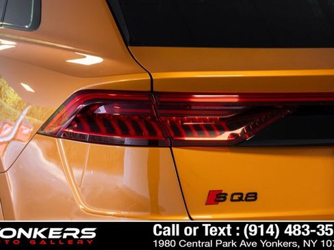 Used 2021 Audi SQ8 Prestige w/ Prestige Package AWD/4WD image 40