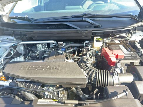 New 2026 Nissan Rogue SV image 11