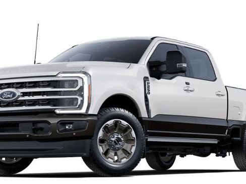 New 2025 Ford F250 King Ranch w/ FX4 Off-Road Package image 47