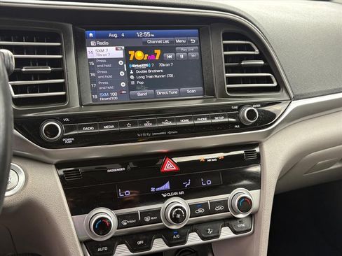 Used 2019 Hyundai Elantra Limited w/ Cargo Package FWD image 9
