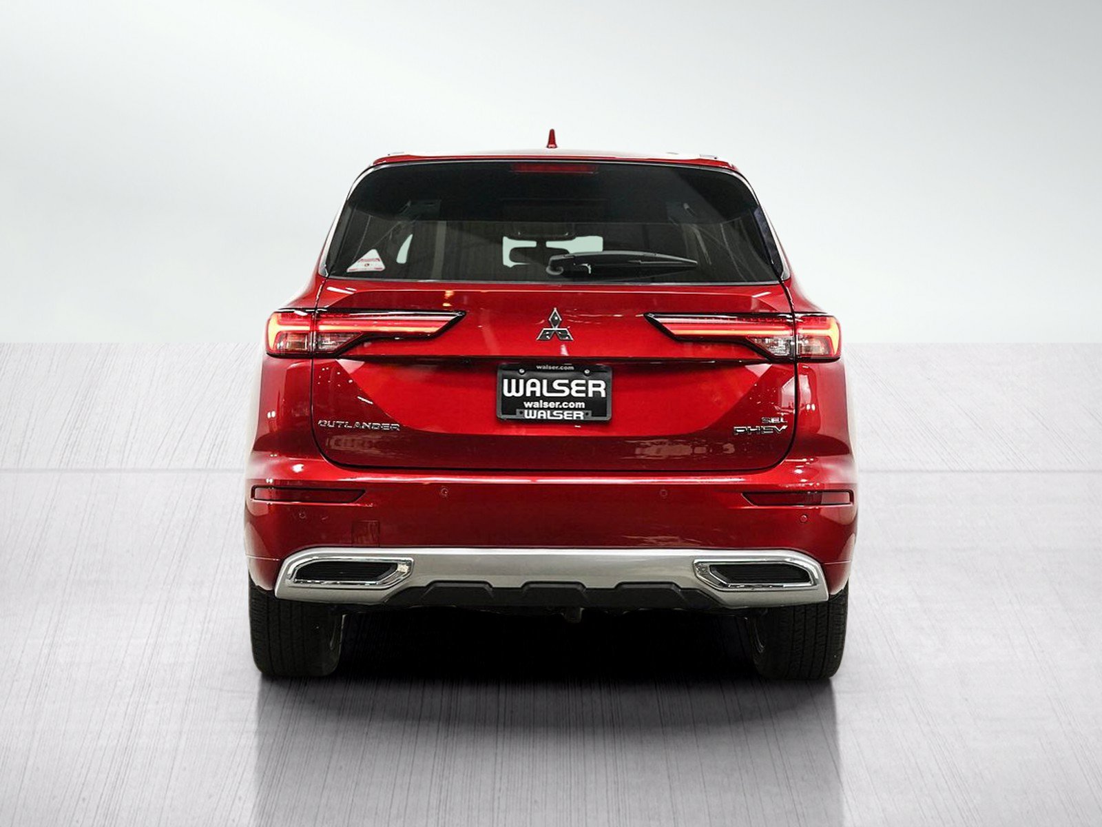 Used 2025 Mitsubishi Outlander SEL AWD/4WD image 4