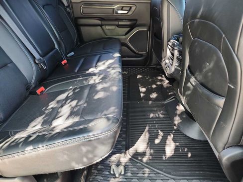 Used 2022 RAM 1500 Rebel w/ Rebel Level 2 Equipment Group AWD/4WD image 17