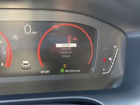 Used 2025 Acura ADX A-Spec FWD image 38