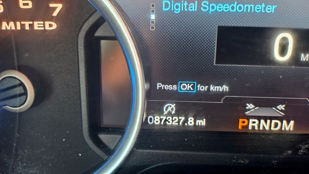 Used 2017 Ford F150 Limited w/ Trailer Tow Package AWD/4WD image 31