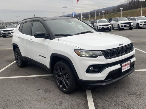 New 2026 Jeep Compass Limited image 2