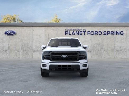 New 2026 Ford F150 Lariat AWD/4WD image 7
