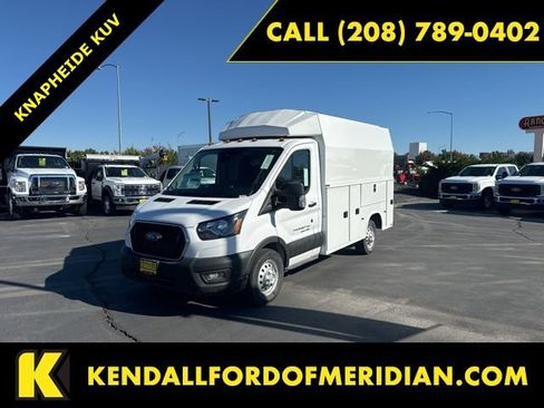 New 2024 Ford Transit 350 Base w/ Interior Upgrade Package image 1