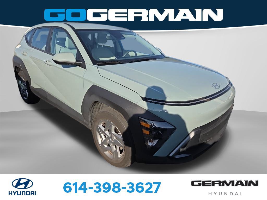 Used 2024 Hyundai Kona SE FWD image 1