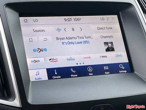Used 2020 Ford Edge ST-Line FWD image 27
