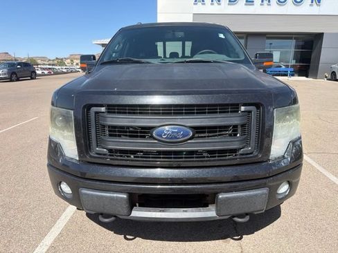 Used 2013 Ford F150 FX4 w/ Luxury Equipment Group AWD/4WD image 8