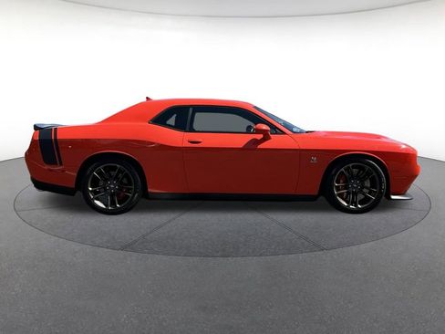 Certified 2021 Dodge Challenger R/T Scat Pack w/ Dynamics Package RWD image 7