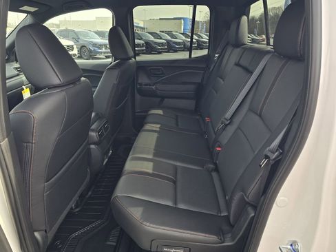 New 2026 Honda Ridgeline TrailSport image 13