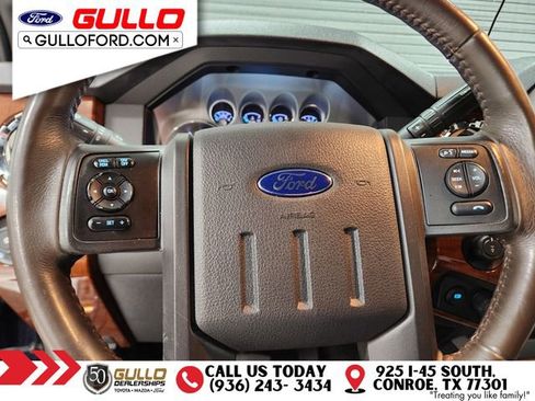 Used 2015 Ford F250 King Ranch image 24