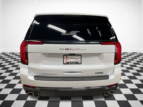 New 2026 GMC Yukon XL Denali Ultimate w/ LPO, Floor Liner Package AWD/4WD image 7