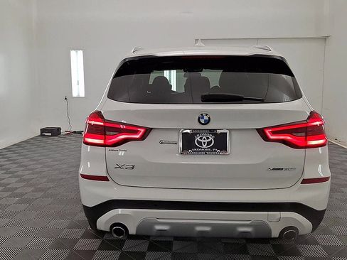 Used 2019 BMW X3 xDrive30i w/ Convenience Package image 3