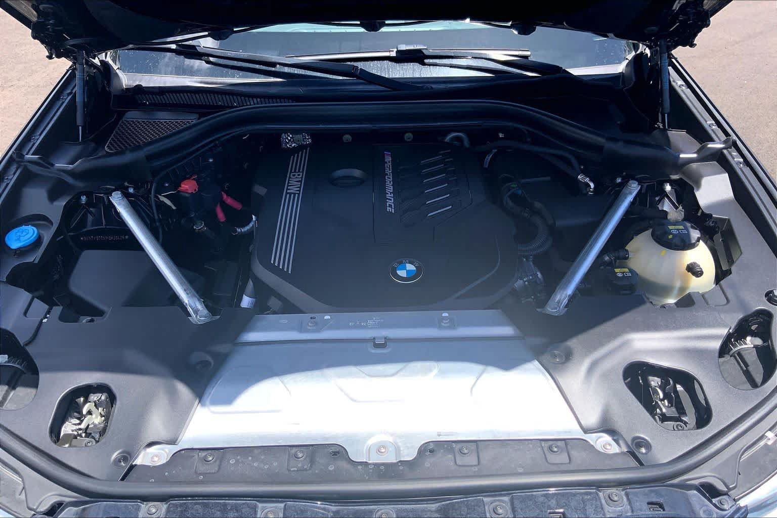 Used 2021 BMW X3 M40i w/ Executive Package AWD/4WD image 9