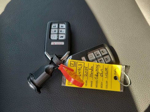Used 2024 Honda Odyssey EX-L image 33