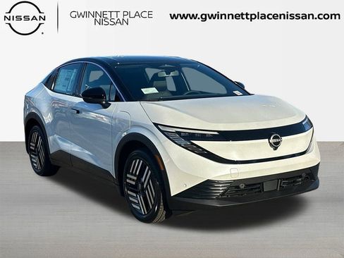 New 2026 Nissan Leaf SV+ image 3