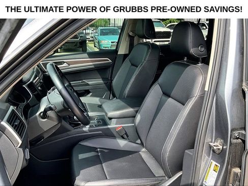 Used 2021 Volkswagen Atlas SE w/ Panoramic Sunroof Package FWD image 30