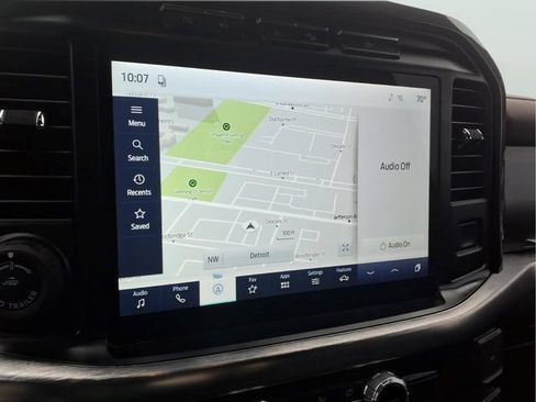 Used 2021 Ford F150 Lariat w/ Equipment Group 502A High AWD/4WD image 18