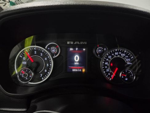 Used 2023 RAM 2500 Tradesman AWD/4WD image 11