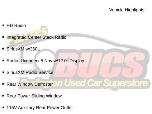 Used 2023 RAM 1500 Rebel w/ Rebel Level 2 Equipment Group AWD/4WD image 3