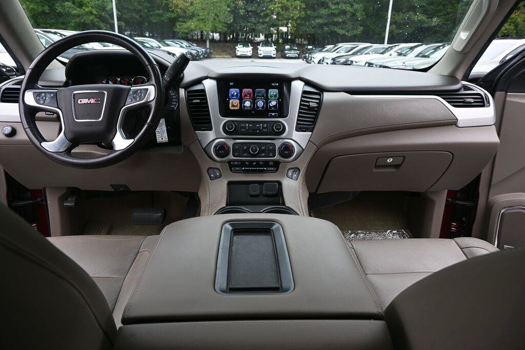 Used 2019 GMC Yukon SLT w/ Open Road Package RWD image 16