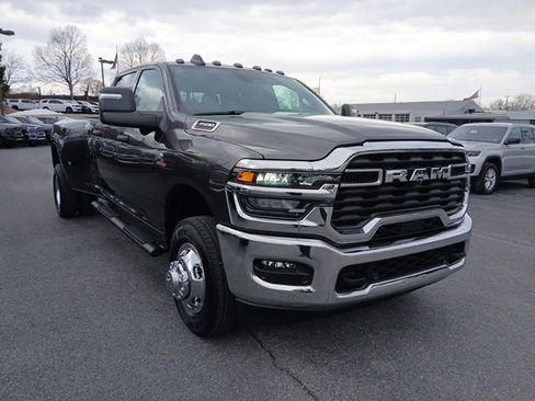 New 2026 RAM 3500 Tradesman image 8