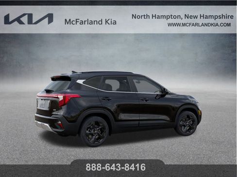 New 2026 Kia Seltos EX w/ EX Sunroof Package image 7