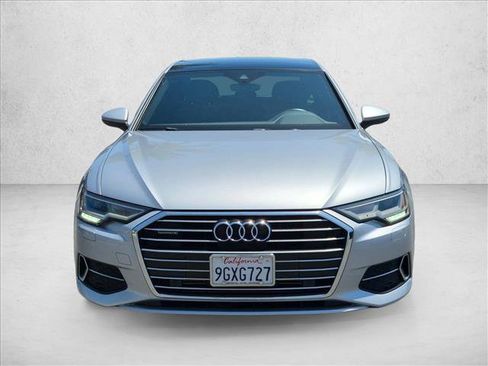 Used 2019 Audi A6 2.0T Premium w/ Convenience Package AWD/4WD image 2