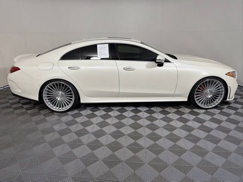 Used 2021 Mercedes-Benz CLS 450 w/ Premium Package image 11