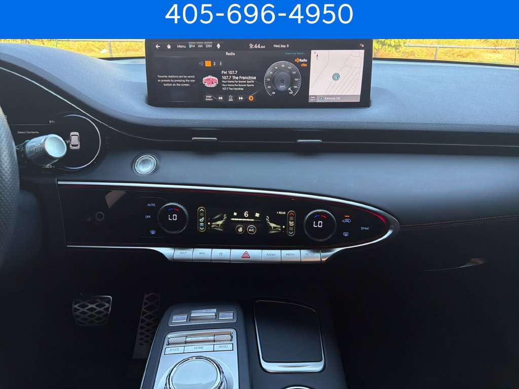 Used 2025 Genesis GV70 3.5T Sport AWD/4WD image 28