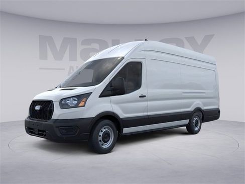 New 2026 Ford Transit 350 148 High Roof Extended w/ Load Area Protection Package image 2