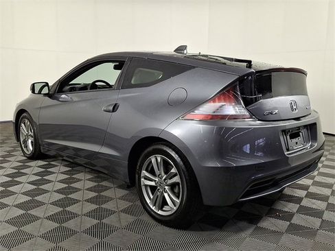 Used 2013 Honda CR-Z image 7
