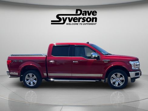 Used 2019 Ford F150 Lariat w/ Equipment Group 502A Luxury AWD/4WD image 4