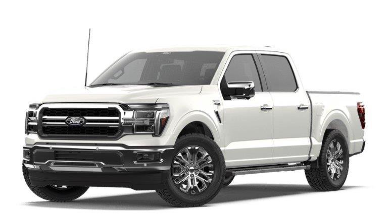 New 2026 Ford F150 Lariat w/ Equipment Group 501A Mid AWD/4WD image 23